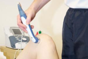 massage pain ultrasound
